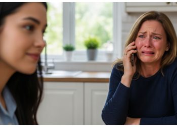 Woman Lies About Being Pregnant to Expose Her Gossip-Loving Mother