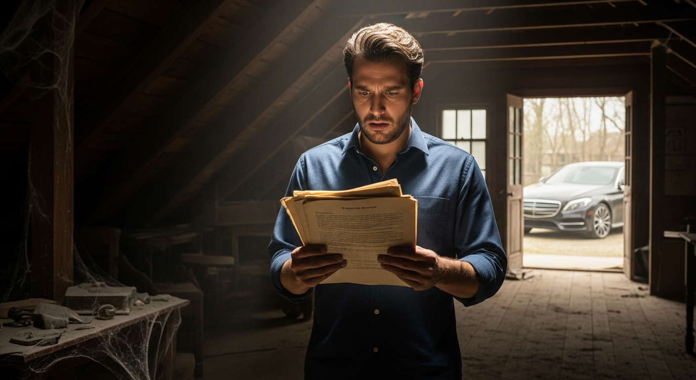 Mom Stole Her Children's Inheritance and Claimed It Was "For the Family"