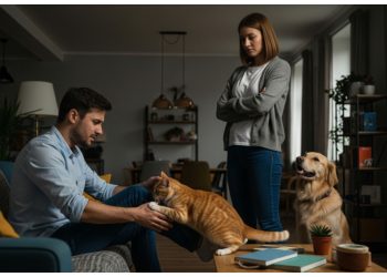 This Man's Extreme Dislike of Cats Might Cost Him His "One in a Million" Girlfriend This Man’s Extreme Dislike of Cats Might Cost Him His “One in a Million” Girlfriend