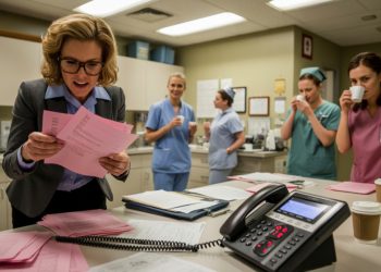 Manager Bans Phones At Work, Regrets It When Her Line Won’t Stop Ringing