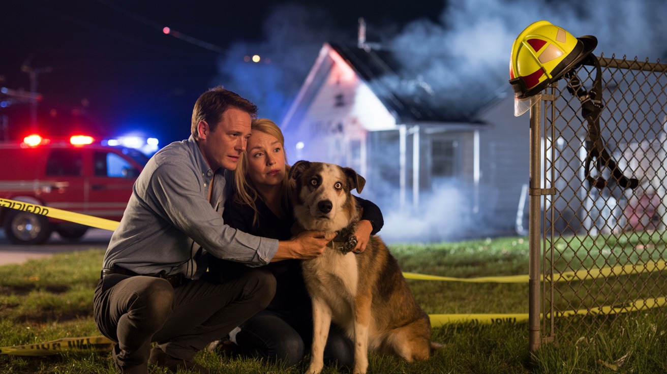 Mother-In-Law Sets Couple’s House On Fire After Learning Her Son Is Gay