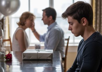 Teen Gifts His Mom A Book About Cheating For Her Anniversary, Was It Too Far?