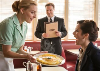 Woman Orders An Omelette With Nothing Inside, Shocked When It’s Just Eggs