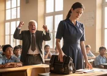 Female Teacher Forced To Wear Uniform No One Else Had To, Then Fired For ‘Looking Too Good’ In It Female Teacher Forced To Wear Uniform No One Else Had To, Then Fired For ‘Looking Too Good’ In It