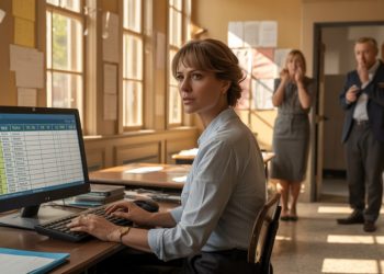 Principal Ordered One Grade Change For The Boss’s Kid, Teacher Changed Everyone’s Grades To 100