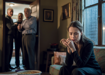 Widow Buries Husband’s Ring, In-Laws Accuse Her Of Lying And Chaos Erupts Widow Buries Husband’s Ring, In-Laws Accuse Her Of Lying And Chaos Erupts