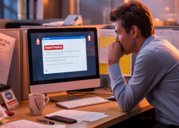 Employee Keeps Flagging IT’s “Anti-Phishing” Emails As Phishing, Chaos Ensues