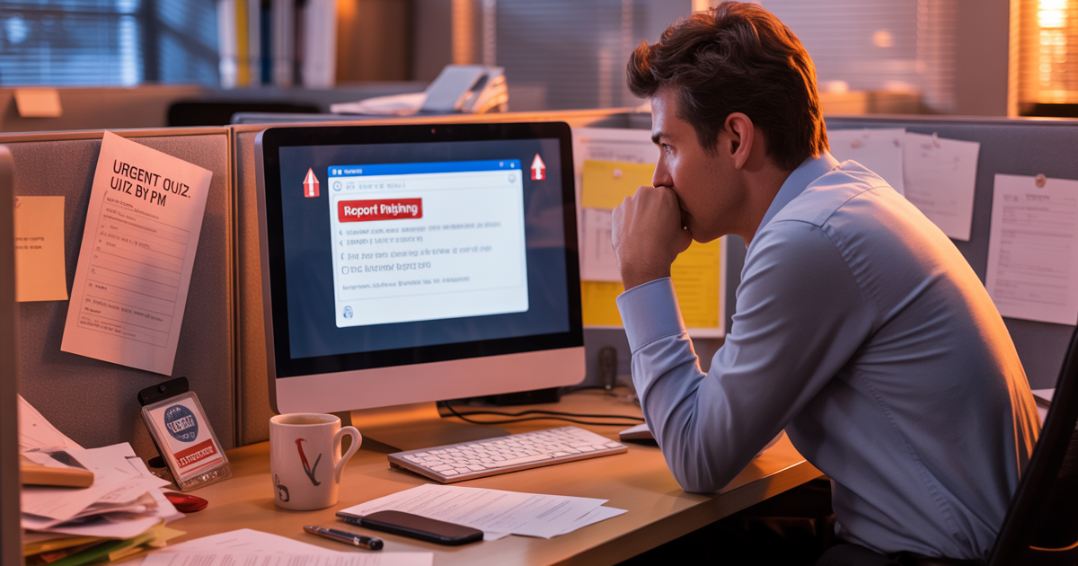 Employee Keeps Flagging IT’s “Anti-Phishing” Emails As Phishing, Chaos Ensues