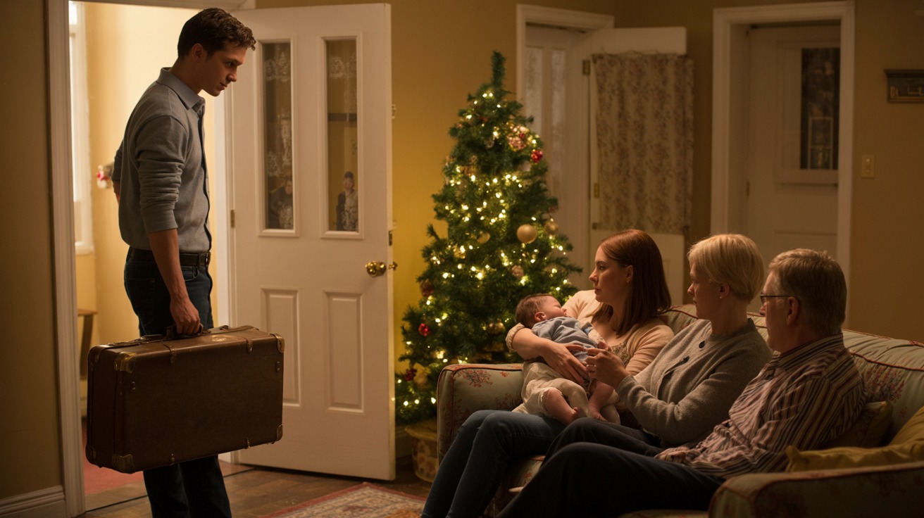 Man Refuses To Come Home For The Holidays After His Parents Took In The Ex Who Broke His Heart