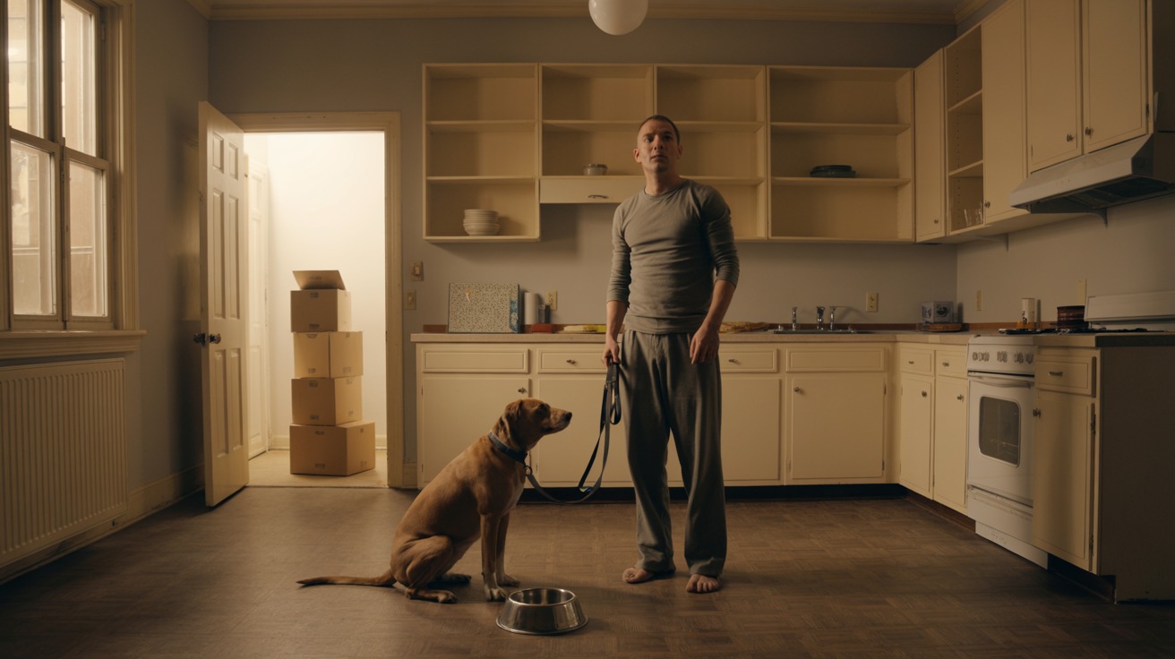 Ex Tried To Claim Everything Left Behind — So She Took Literally Everything, Even The Light Bulbs