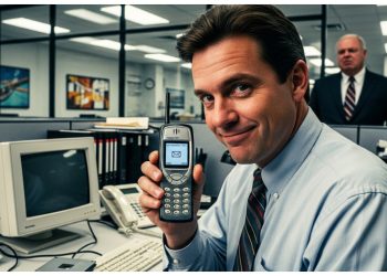 Tech Worker Gets Revenge on Corporate Bosses With a $2 Phone Feature