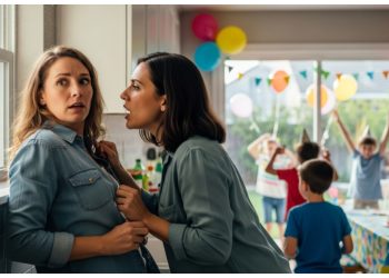 Is He a Good Father If He’s Only Involved With the Child He Wanted?