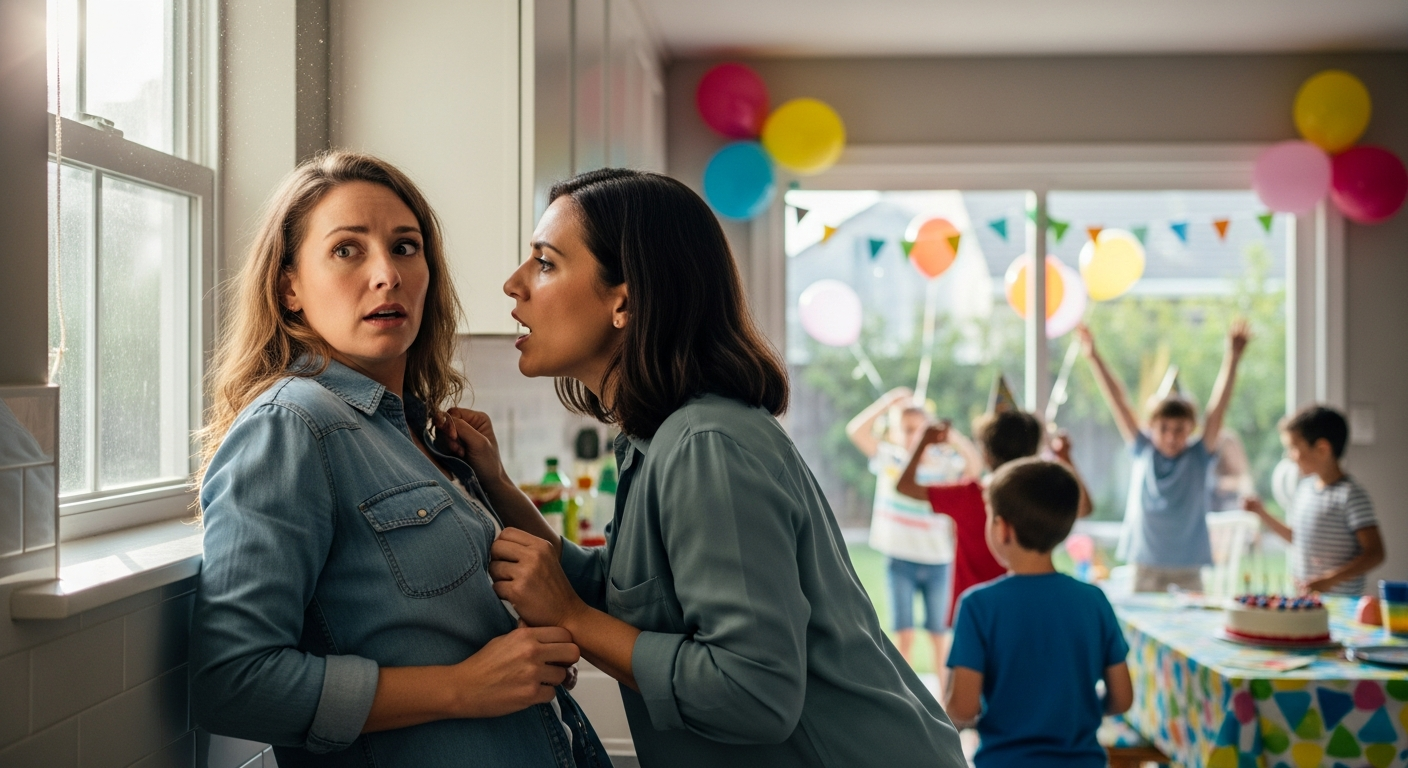 Is He a Good Father If He's Only Involved With the Child He Wanted?