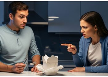 Man Called Selfish for Eating Food He Paid For After a Long Day