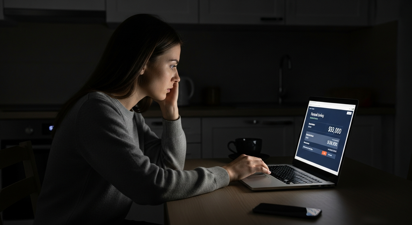 Husband Refuses Intimacy, So His Wife Secretly Saves Money For Her Exit Plan