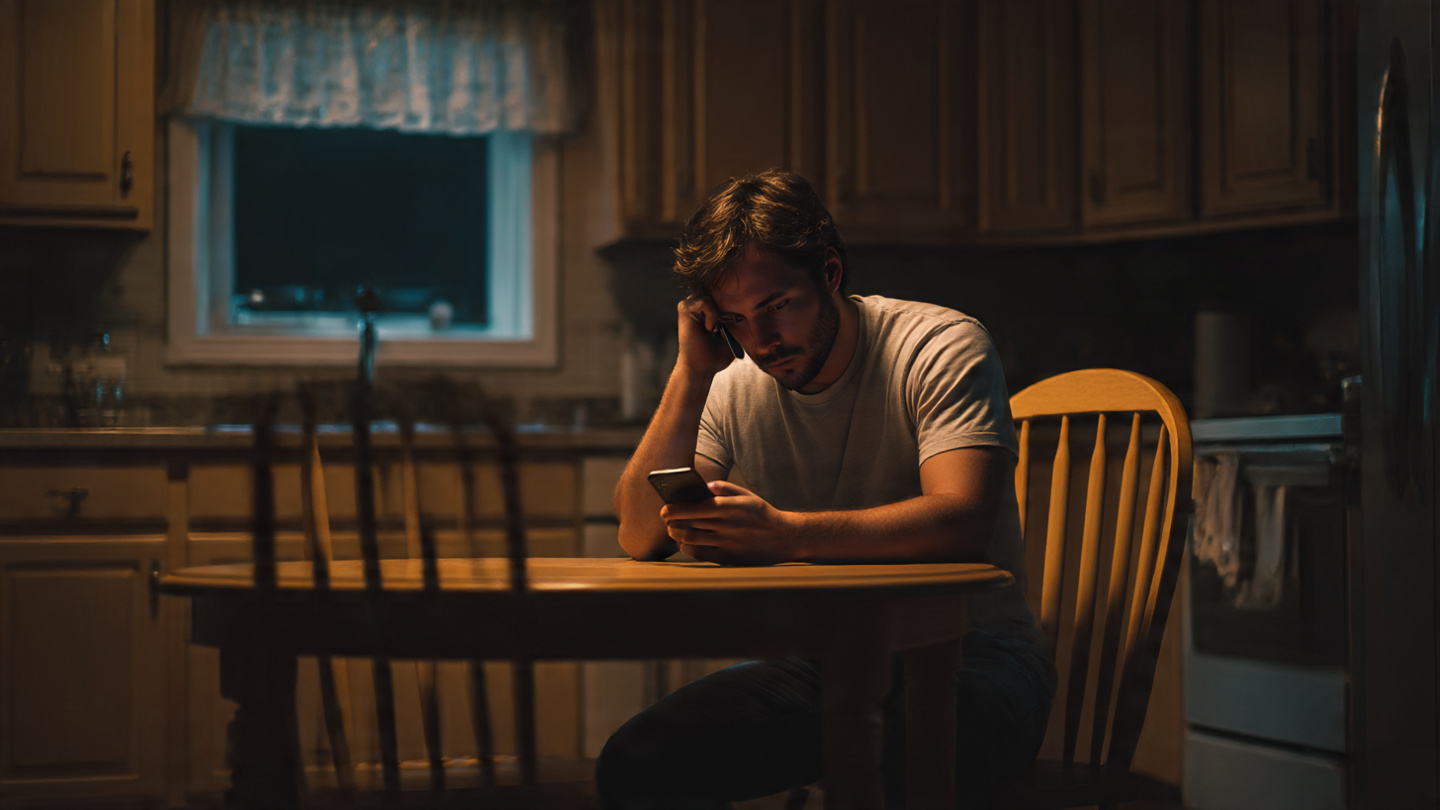 Man Demands Deadbeat Stepbrother See His Son Before Funding New Baby