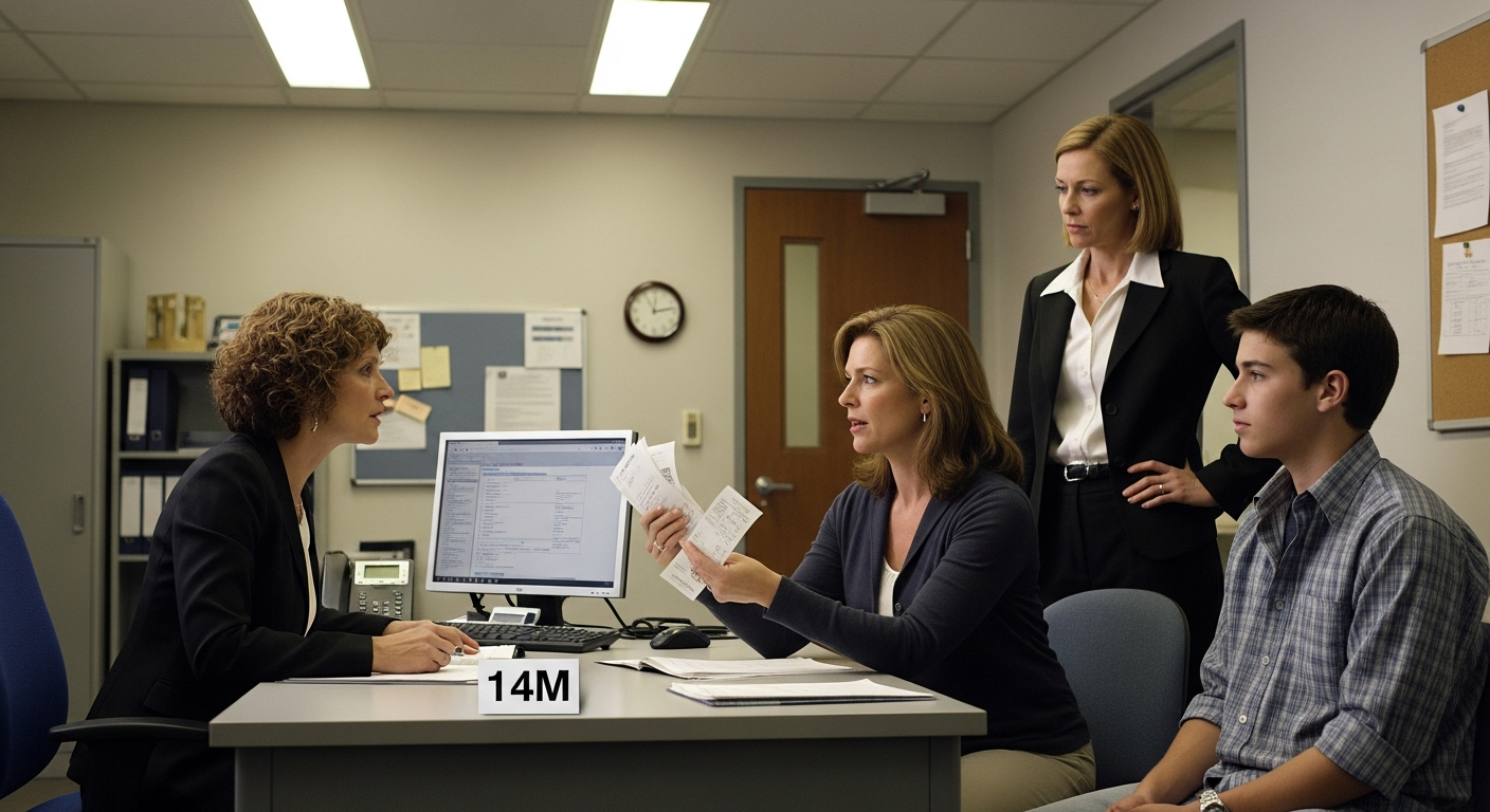 Teacher Forces Gassy Student Into Detention, Gets Hit With a Bill for Lost Wages