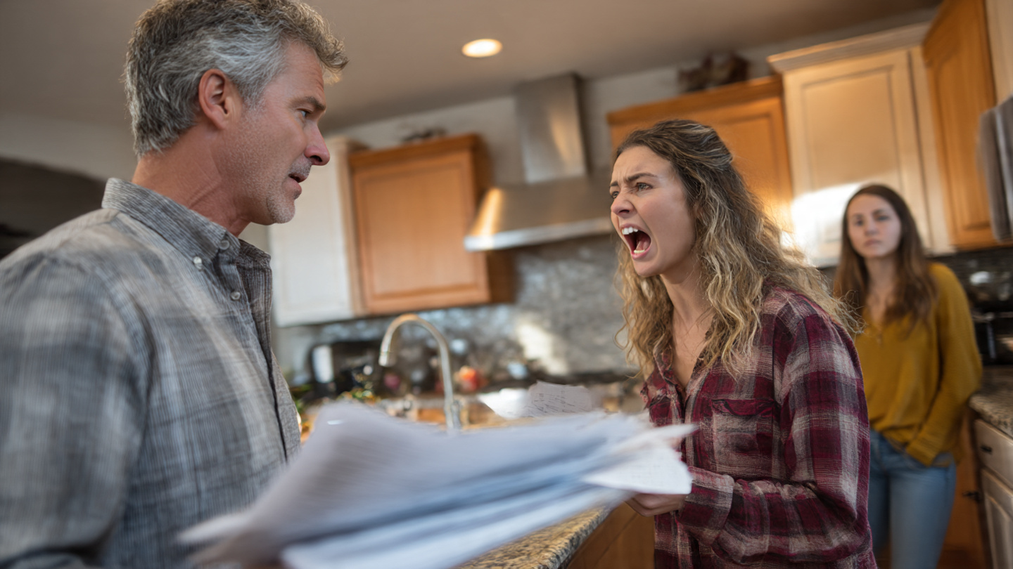 Woman Accuses Parents of Favoritism, Gets Hit With a Detailed Financial Breakdown