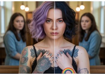 In-Laws Force MOH to Hide Her Girlfriend and Alter Her Appearance and She Says No In-Laws Force MOH to Hide Her Girlfriend and Alter Her Appearance and She Says No