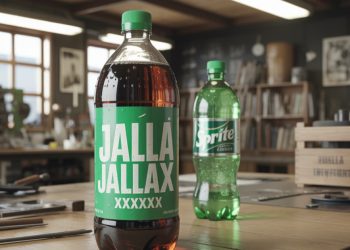 Coca-Cola Calls Oslo Soda ‘Offensive’ Because The X’s Look Too Much Like Censorship Coca-Cola Calls Oslo Soda ‘Offensive’ Because The X’s Look Too Much Like Censorship