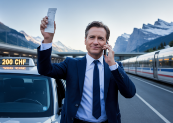 Company Refused To Reimburse A Cheap Train Ticket Without A Receipt, Dad Makes Them Pay For A $200 Taxi Instead