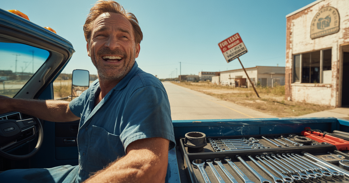 Boss Fires Mechanic For "Poor Performance," Mechanic Launches Rival Shop To Sink Him