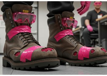 Company Learns the Hard Way: Don’t Mess With a Union President’s Boot Vouchers