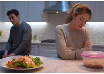 Girlfriend Stops Cooking After Boyfriend Serves Up a Case of Diarrhea Girlfriend Stops Cooking After Boyfriend Serves Up a Case of Diarrhea