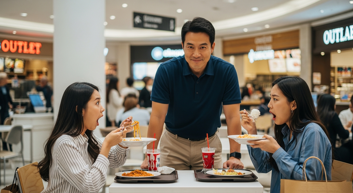 He Used His Love of K-Dramas to Deliver the Ultimate Mic Drop On Mean Girls