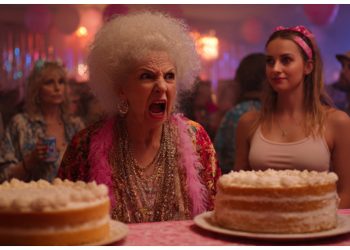 Stepmom Compares Chef’s Cake to Betty Crocker, Gets Betty Crocker Cake for Birthday