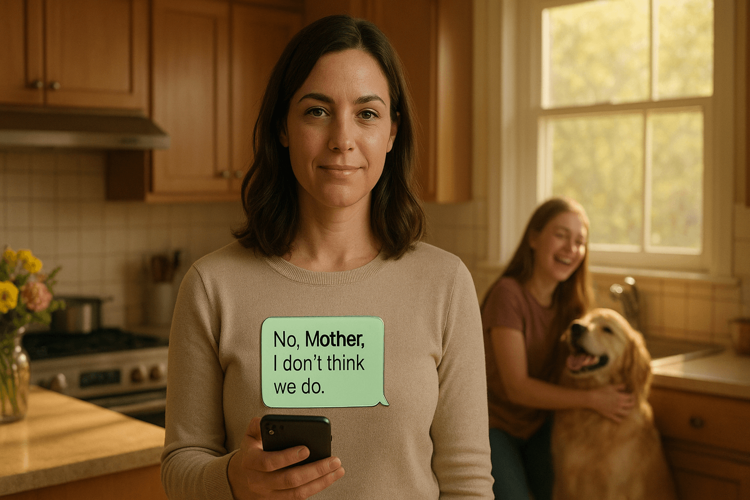 After Years Of Body-Shaming, This Daughter Finally Protected Her Child And Herself After Years Of Body-Shaming, This Daughter Finally Protected Her Child And Herself