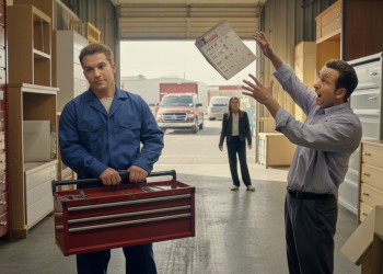 Boss Denies Worker Promotion But Demands Duties, Worker Quits To Watch Store Sink