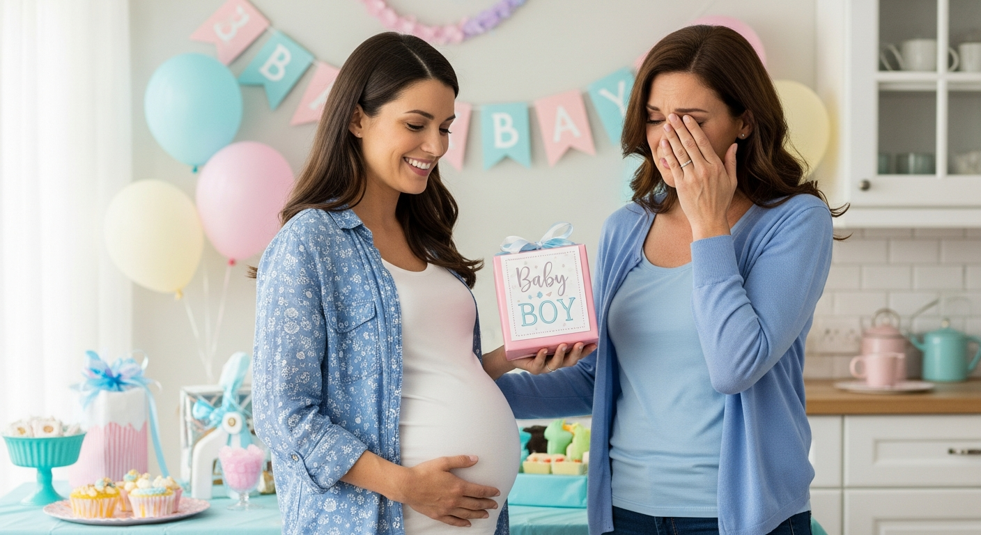 Sister Demands Name Change Because Her "Miracle Baby" Deserves a Unique Name