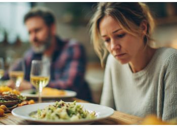 Woman Refuses to Eat In-Laws’ Food After Repeated Food Poisoning
