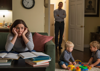 Dad Forces College Daughter To Babysit 3 Times A Week, Calls Her “Privileged” When She Says It’s Hurting Her Studies