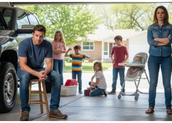 Man Admits He Botched Mother's Day, Then Gets Mad When Wife Retaliates Man Admits He Botched Mother’s Day, Then Gets Mad When Wife Retaliates