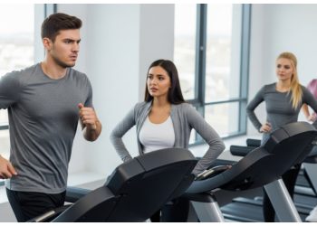 The Entitled Gym-Goer Who Thought Her Social Life Trumped His Workout