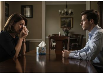 Parents Demand Successful Son Mourn the "Golden Child" Who Made His Life Hell Parents Demand Successful Son Mourn the “Golden Child” Who Made His Life Hell