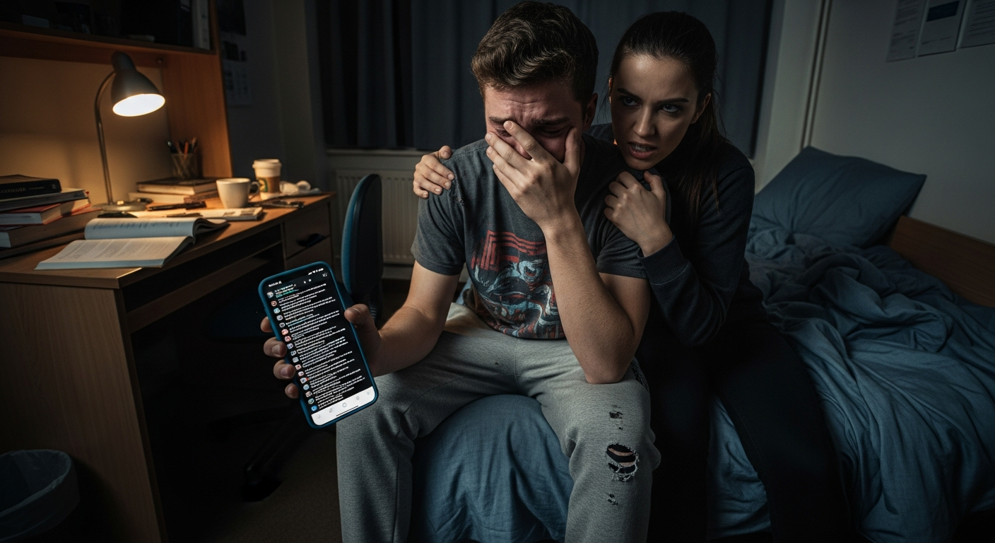 The Horrifying Plot: FMIL Sabotaged Birth Control to Kidnap a Non-Existent Baby