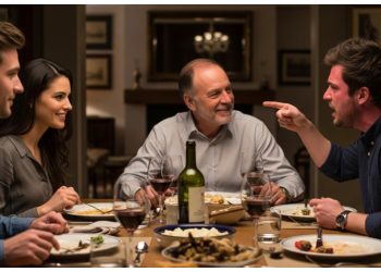 Dad Pays for One Son’s Wedding, Tells Other Son He Hates His Wife