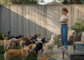 Neighbor Demands A ‘Secure Fence’ For Their 10 Dogs, Regrets It When They Come Home To A Concrete Wall