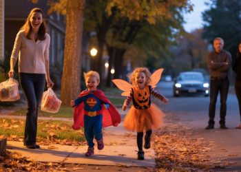 Dad’s New Girlfriend Bans Toddlers From Halloween Because They Played With Pumpkins Dad’s New Girlfriend Bans Toddlers From Halloween Because They Played With Pumpkins