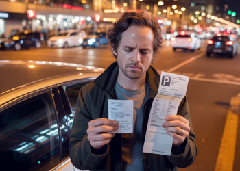 City Gave Man A Parking Ticket For A Spot He Paid For, Visa Made Them Regret It City Gave Man A Parking Ticket For A Spot He Paid For, Visa Made Them Regret It