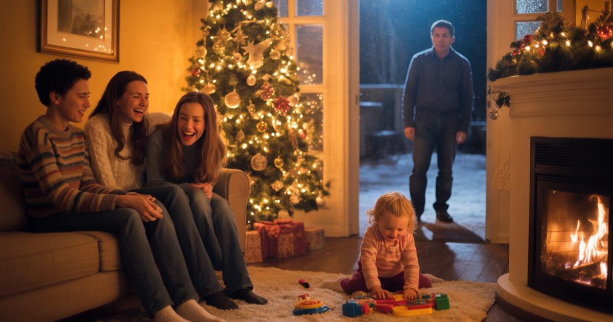 Man Calls Christmas ‘Pointless And Wasteful’, So Girlfriend Told Him To Stay Home