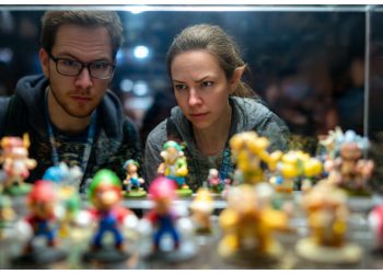 Man Bans Friend From NYE Party After Her Son Damages His Amiibo Collection