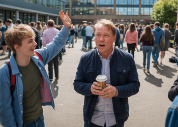 Uncle Demands His Nephew Call Him “Uncle William”, Instantly Regrets It At College