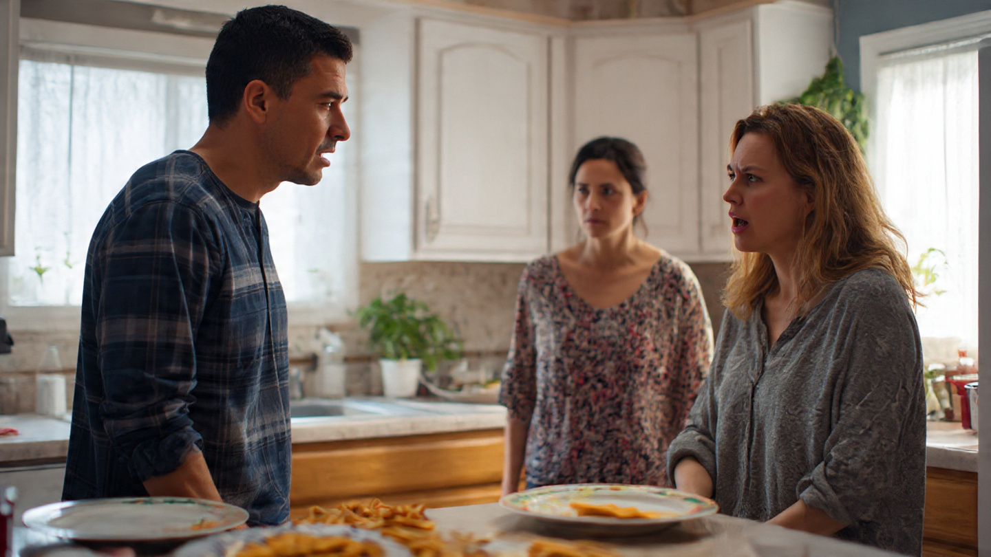 Fitness Instructor Body-Shames Wife, Gets Dragged for Her Own Relationship Failures