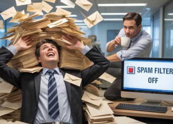 Client Demands Every Email Reach His Inbox, Gets Buried Under 100 Spam Messages An Hour Client Demands Every Email Reach His Inbox, Gets Buried Under 100 Spam Messages An Hour