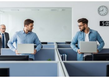 The 9 AM Rule That Forced This Manager to Drop Her Power Trip The 9 AM Rule That Forced This Manager to Drop Her Power Trip