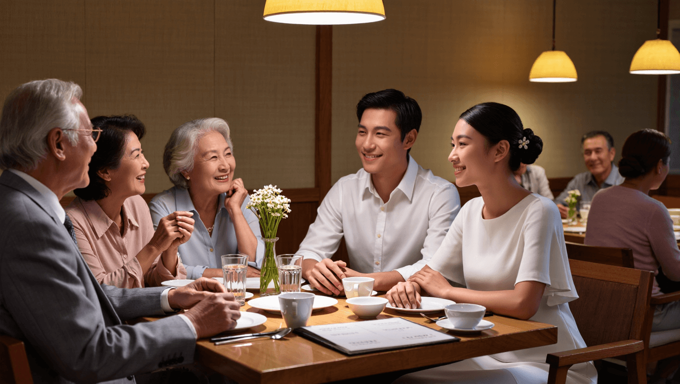 Bride Asks Guests To Pay For Their Own Meals, Family Calls It “Tacky”